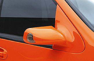 Dodge Ram Street Scene Cal Vu Electric Mirrors with Heat & Front & Rear Signals Kit - 950-27531