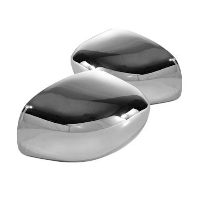 Chrysler 300 Spyder Mirror Cover - Chrome - CA-MC-C300C04