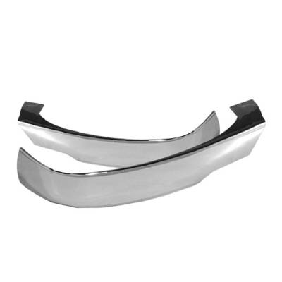 Chevrolet Avalanche Spyder Mirror Cover - Chrome - CA-MC-CAV07