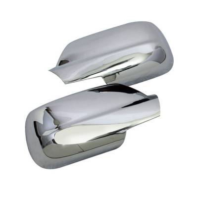 Jeep Grand Cherokee Spyder Mirror Cover - Chrome - CA-MC-JGC05