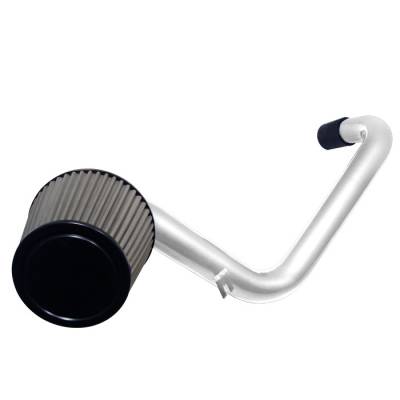 Acura Integra Spyder Cold Air Intake with Filter - Polish - CP-403P