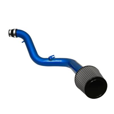 Honda Prelude Spyder Cold Air Intake with Filter - Blue - CP-406B