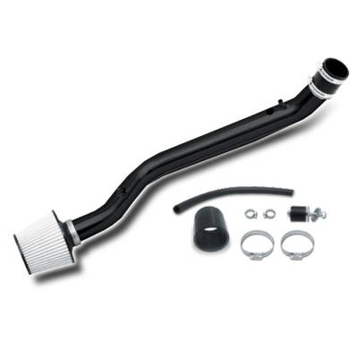 Honda Civic Spyder Cold Air Intake with Filter - Black - CP-414BLK