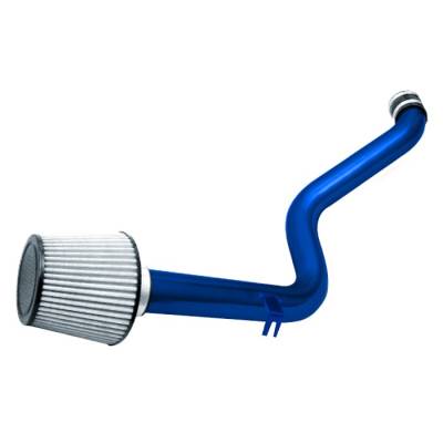 Honda Accord Spyder Cold Air Intake with Filter - Blue - CP-415B