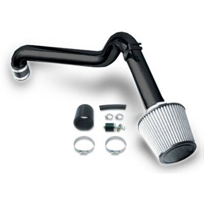 Honda Accord Spyder Cold Air Intake with Filter - Black - CP-415BLK