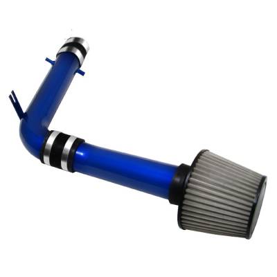 Honda Accord Spyder Cold Air Intake with Filter - Blue - CP-416B