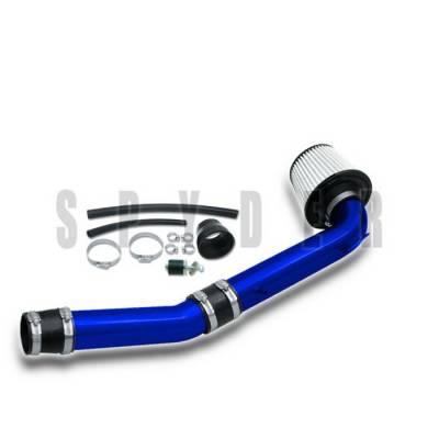 Honda Accord Spyder Cold Air Intake with Filter - Blue - CP-416B