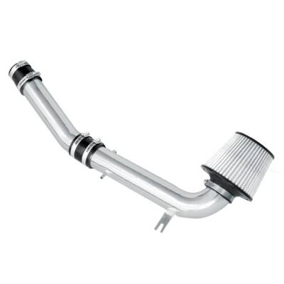 Honda Accord Spyder Cold Air Intake with Filter - Polish - CP-416P