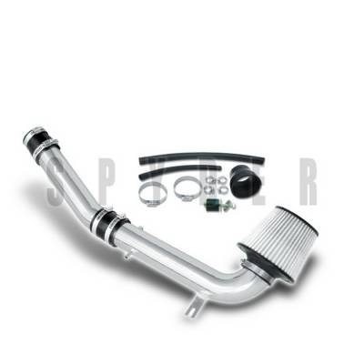 Honda Accord Spyder Cold Air Intake with Filter - Polish - CP-416P