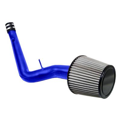 Honda Civic Spyder Cold Air Intake with Filter - Blue - CP-417B