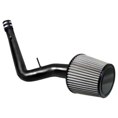 Honda Civic Spyder Cold Air Intake with Filter - Black - CP-417BLK