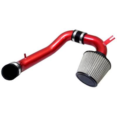 Dodge Neon Spyder Cold Air Intake with Filter - Red - CP-421R