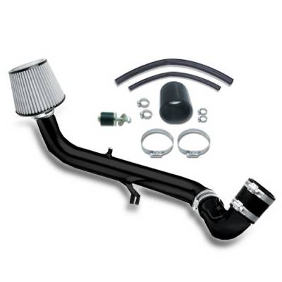 Mitsubishi Eclipse Spyder Cold Air Intake with Filter - Black - CP-430BLK