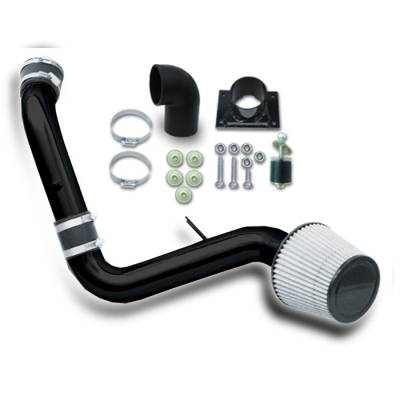 Mitsubishi Eclipse Spyder Cold Air Intake with Filter - Black - CP-432BLK