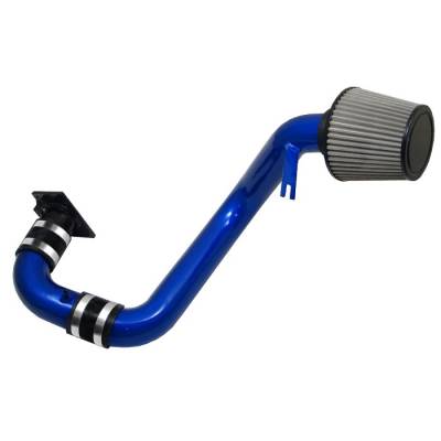 Mitsubishi Lancer Spyder Cold Air Intake with Filter - Blue - CP-434B