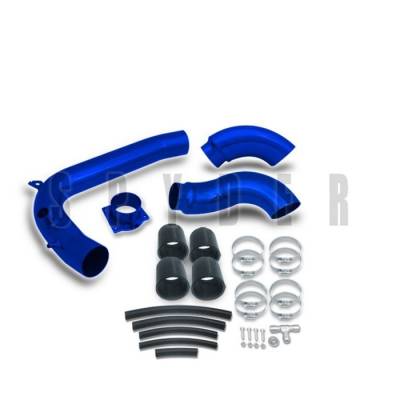 Nissan 240SX Spyder Cold Air Intake with Filter - Blue - CP-440B