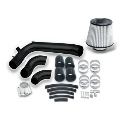 Nissan 240SX Spyder Cold Air Intake with Filter - Black - CP-440BLK