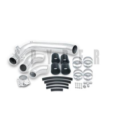 Nissan 240SX Spyder Cold Air Intake with Filter - Polish - CP-440P