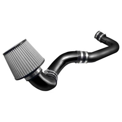 Nissan 240SX Spyder Cold Air Intake with Filter - Polish - CP-441P