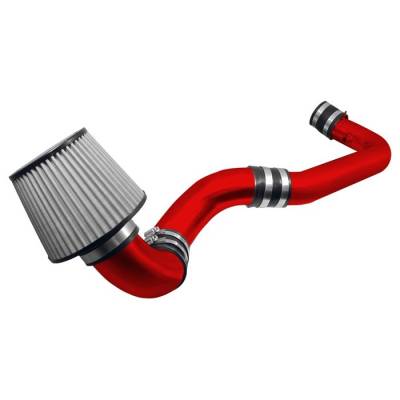 Nissan 240SX Spyder Cold Air Intake with Filter - Red - CP-441R