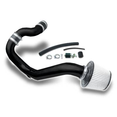 Chevrolet Cavalier Spyder Cold Air Intake with Filter - Black - CP-447BLK