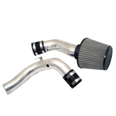 Nissan Sentra Spyder Cold Air Intake with Filter - Polish - CP-449P