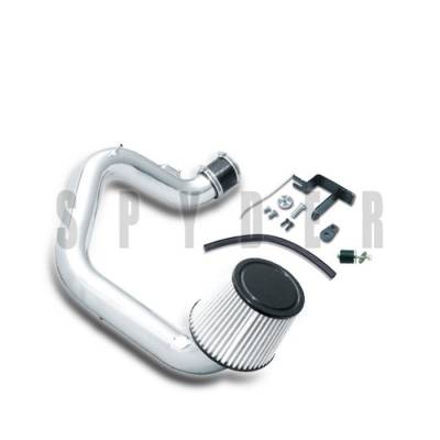 Toyota Corolla Spyder Cold Air Intake with Filter - Polish - CP-469P