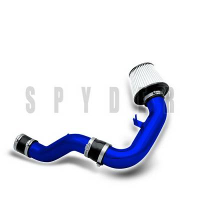 Subaru WRX Spyder Cold Air Intake with Filter - Blue - CP-471B