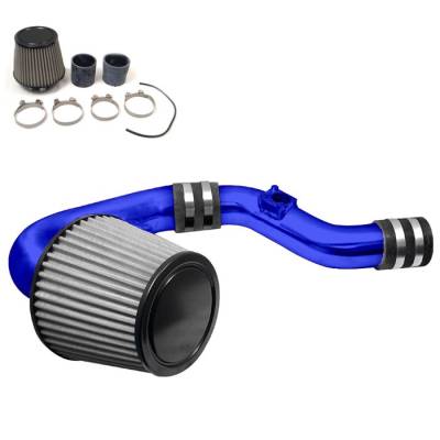 Subaru WRX Spyder Cold Air Intake with Filter - Blue - CP-471B