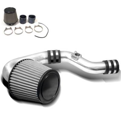 Subaru WRX Spyder Cold Air Intake with Filter - Polish - CP-471P