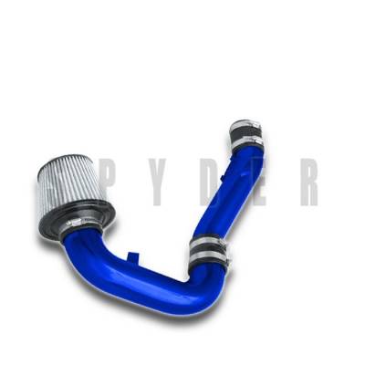 Subaru WRX Spyder Cold Air Intake with Filter - Blue - CP-474B