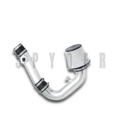 Subaru WRX Spyder Cold Air Intake with Filter - Polish - CP-474P