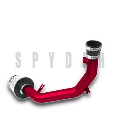 Volkswagen Golf Spyder Cold Air Intake with Filter - Red - CP-490R