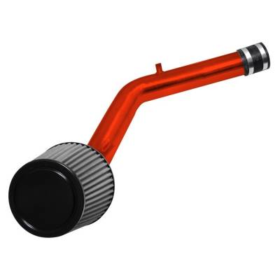 Volkswagen Golf Spyder Cold Air Intake with Filter - Red - CP-493R