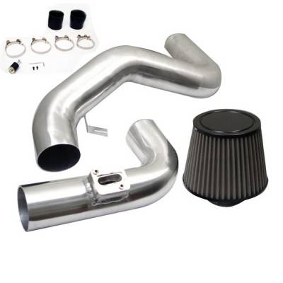 Volkswagen Golf Spyder Cold Air Intake - Polish - CP-495P