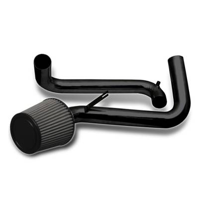 Honda Civic Spyder Cold Air Intake with Filter - Black - CP-503BLK