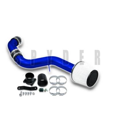 Nissan 350Z Spyder Cold Air Intake with Filter - Blue - CP-547B