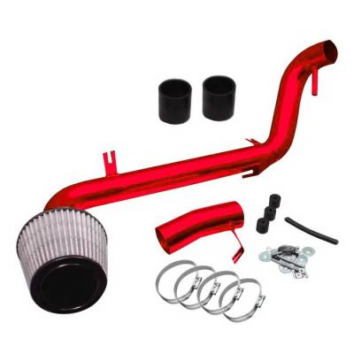 Scion tC Spyder Cold Air Intake with Filter - Red - CP-568R