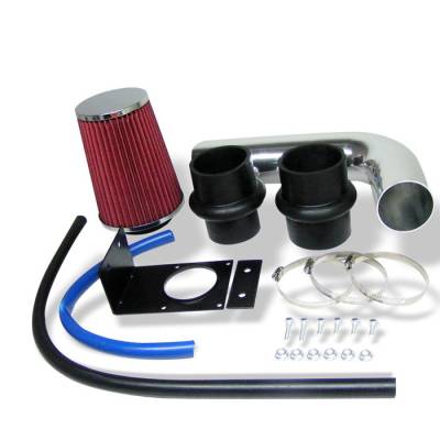 Ford F150 Spyder Air Intake with Filter - IN-TK-F04