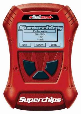 Superchips FlashPaq Tuner - 1825