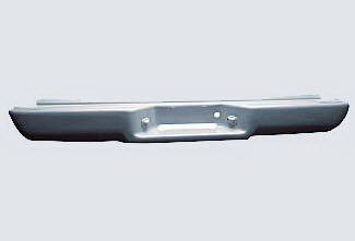 GMC CK Truck Street Scene Smooth Rear Bumper Cover - Fiberglass - 950-70131