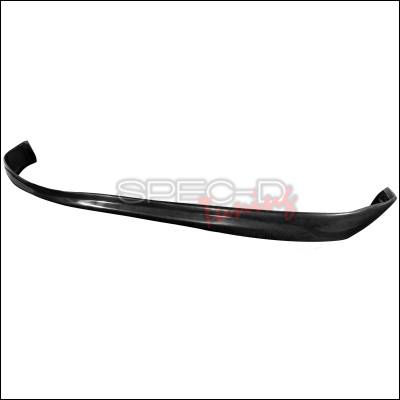 Honda Civic HB Spec-D Type R Style Rear Lip - Polyurethane - LPR-CV923T-PU