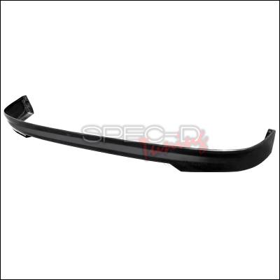 Honda Civic HB Spec-D Type R Style Rear Lip - Polyurethane - LPR-CV963T-PU