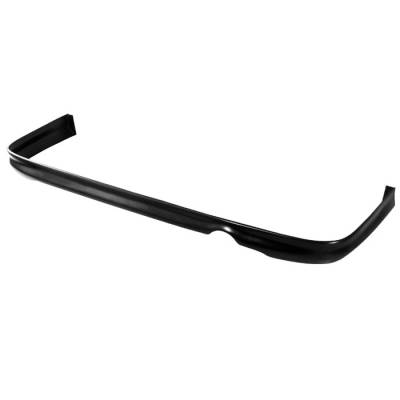 Honda Civic Spyder Polyurethane Rear Bumper Lip - BLR-HC99-PU