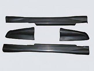 Chevrolet S10 Street Scene Side Skirts - 950-70175