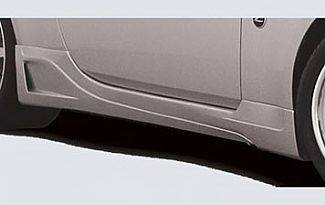 Nissan 350Z Street Scene Generation 1 Side Skirts - 950-70321