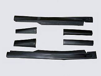 Ford F150 Street Scene Side Skirts - 950-70821