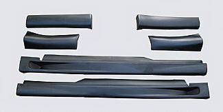 Ford F150 Street Scene Side Skirts - 950-70824