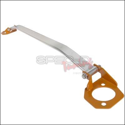 Honda Civic Spec-D Strut Bar - SB-CV92O-TS