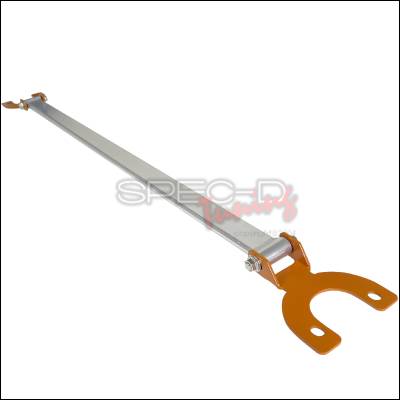 Honda Civic Spec-D Rear Strut Bar - SBR-CV92O-TS